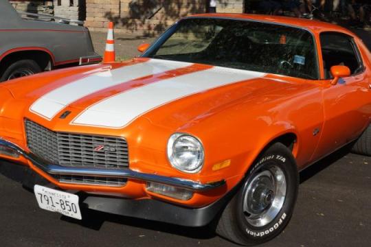 联邦法规如何在70年代悄然改变了Camaro的面貌