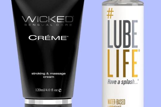 为你的独处时光增添顺滑感，这些“贴心”润滑剂不可错过