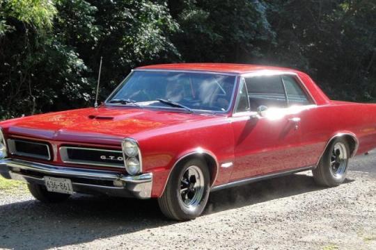 最初未获批准的GTO，差点改变了整个汽车历史