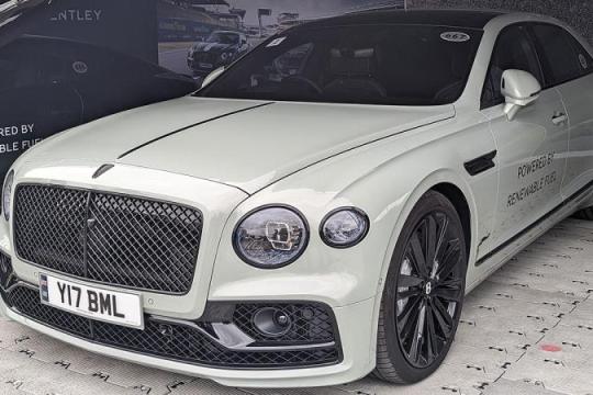 8款拥有头等舱般豪华内饰的汽车