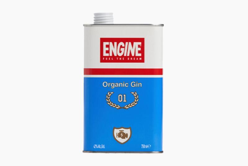 Engine Gin F 11 25