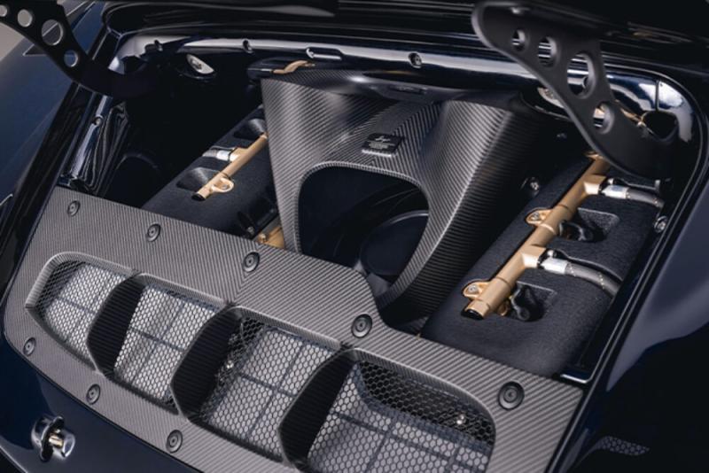 Singer Porsche 911 Reimagined Sorcerer 4