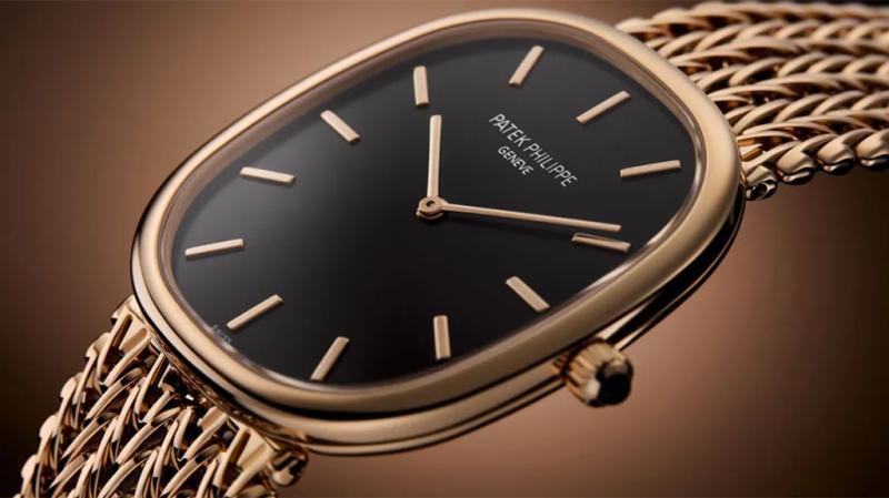 Patek Philippe Ellipse
