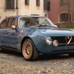 这款独一无二的电动阿尔法·罗密欧Restomod是Totem迄今为止最惊艳的作品