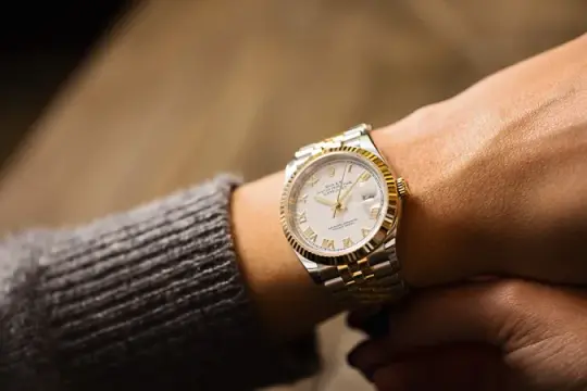 二手劳力士价格15年飙升550%——背后的原因解析