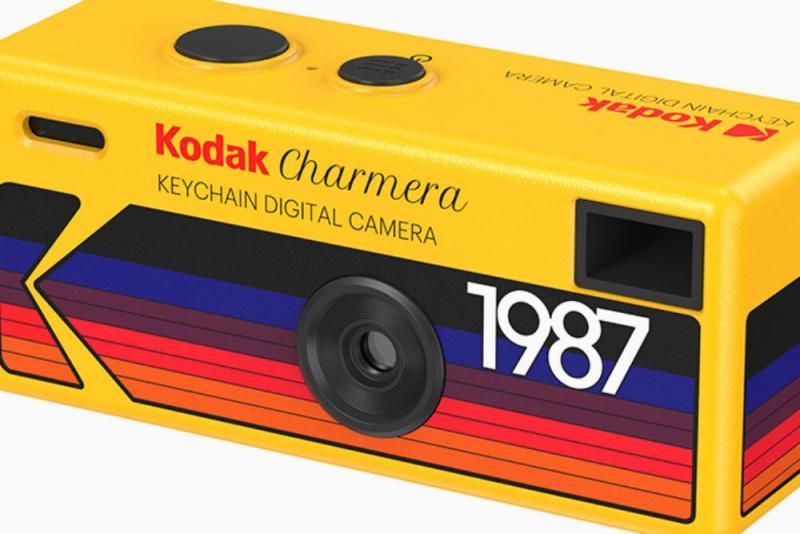 Kodak Charmera Keychain Cameras 1