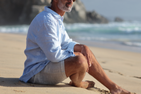 男士如何保持年轻？5个简单实用的自我护理秘诀