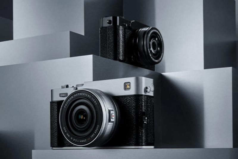 Fujifilm X E5 Camera4