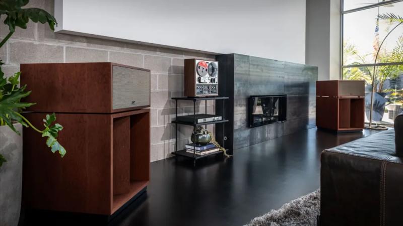 Klipsch La Scala AL6扬声器，售价14998美元/对。