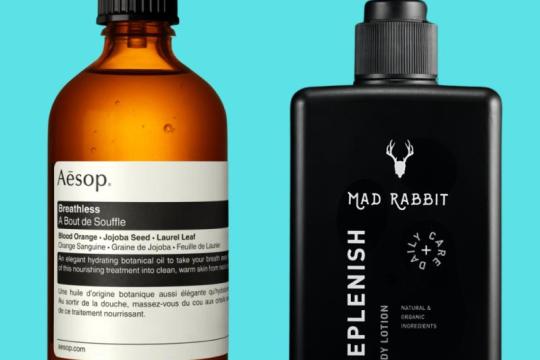 用滋养乳液滋润修复冬季受损肌肤