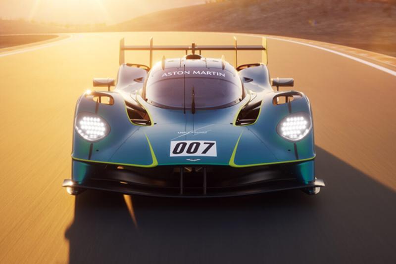 Aston Martin Valkyrie LM 1