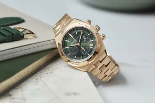 江诗丹顿海外系列如何成为钟表收藏家的宠儿