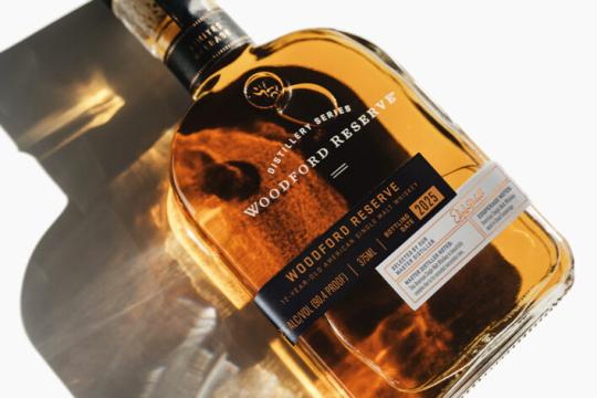 伍德福德储备推出12年陈美国单一麦芽威士忌，进军美国单一麦芽市场
