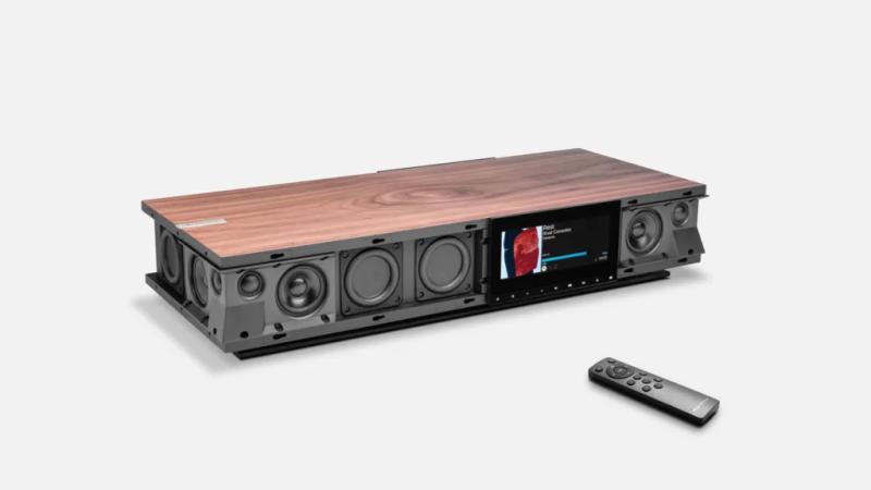 Evo One 紧凑设计