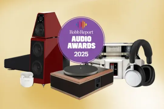 2025年度音频大奖：44款最佳耳机、耳塞、音箱、唱盘及更多推荐