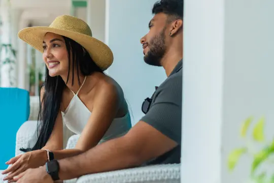 与伴侣旅行的9条建议与禁忌