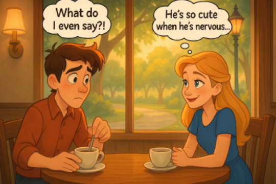 150+ 趣味创意约会破冰问题