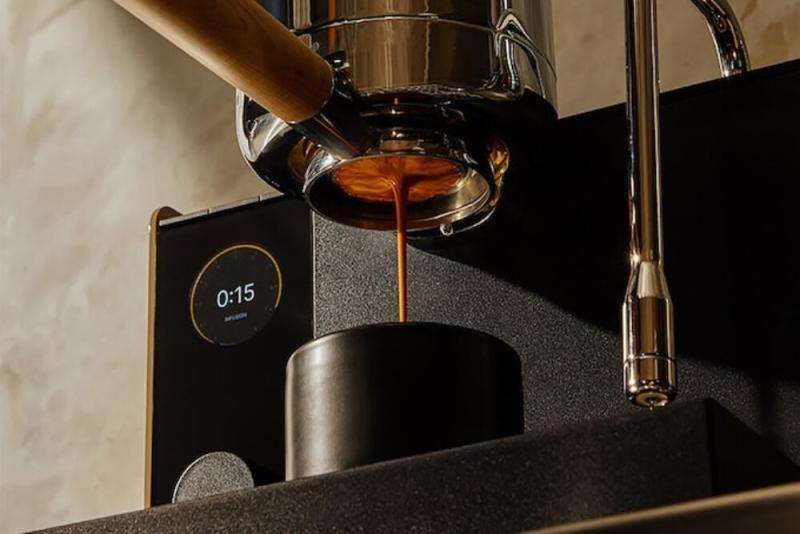 Fellow Espresso Machine 4