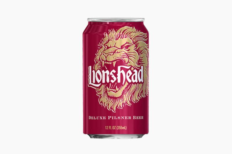 Lions Head Pilsner