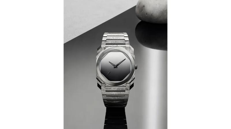 Bulgari Octo Finissimo x Lee Ufan Tourbillon Marble