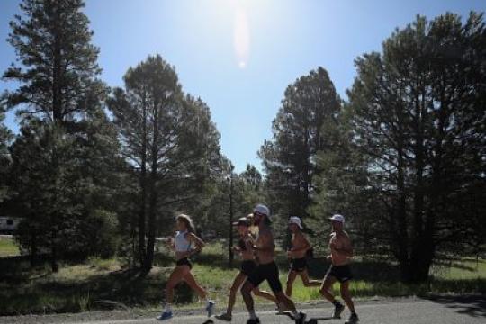 像职业选手一样跑步（即使你跑得慢）