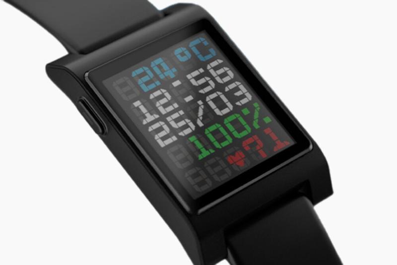 Pebble Core Smartwatches 1