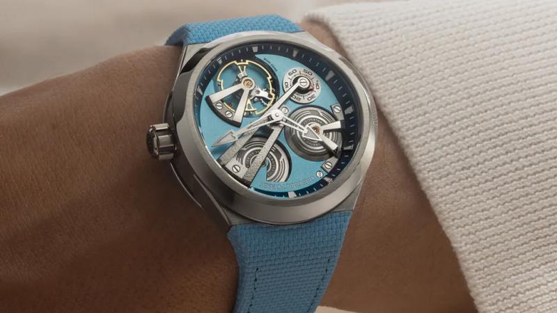 Greubel Forsey Balancier 3
