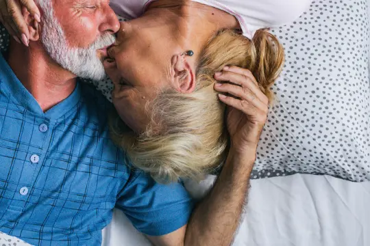 年龄增长对性生活的影响及应对之道