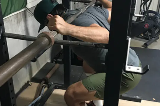 如何治疗内收肌腱炎