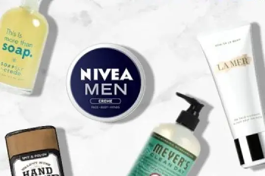 AskMen 2018年度最佳护手皂与护手霜奖项