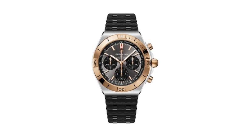 Chronomat B01 42深灰色款