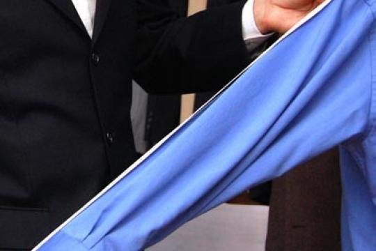 升级商务休闲装的五个步骤