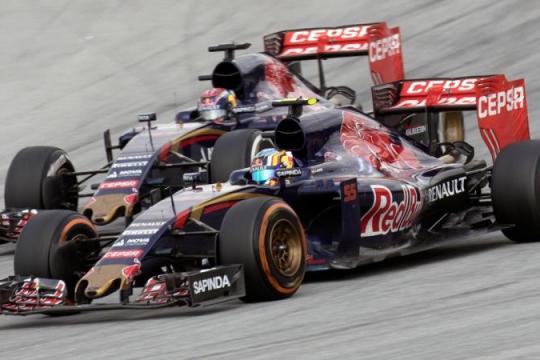 F1空气动力学专家如何通过持续更新争夺毫秒级优势