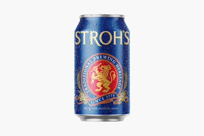 Strohs