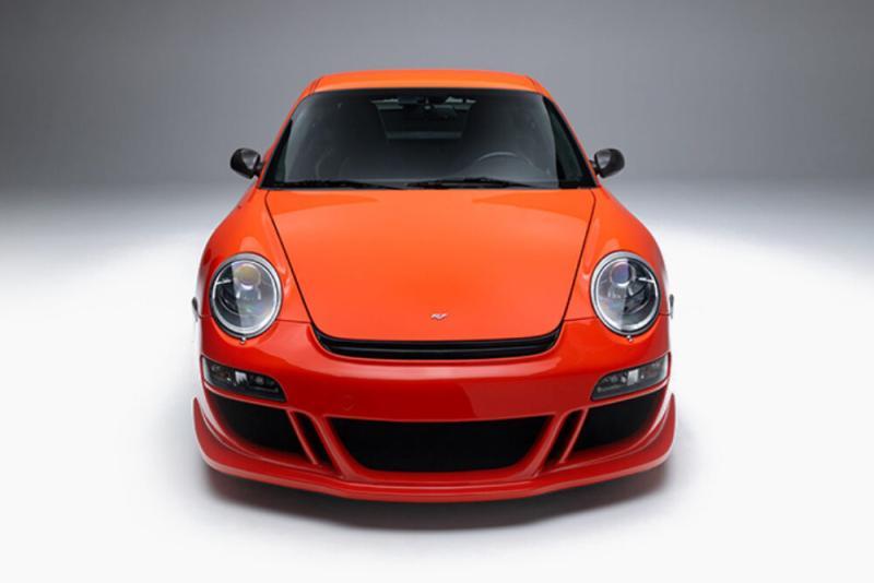 RUF Porsche 911 Rt12 1