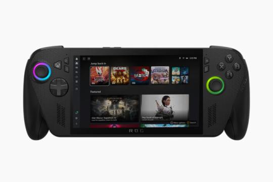 微软首款掌上游戏机Xbox Ally或将彻底提升Windows游戏体验