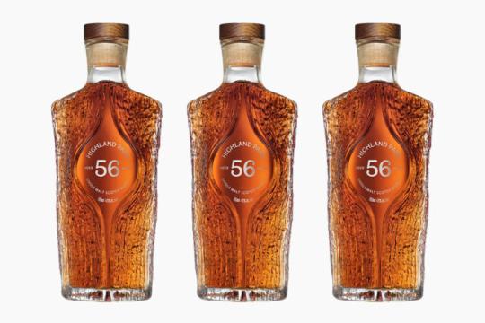 海兰帕克发布其有史以来最老的56年单一麦芽威士忌
