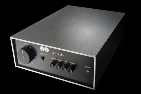 Naim迷你一体式功放，音质表现远超体积所限