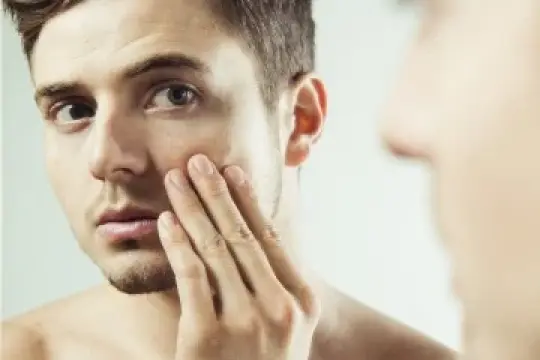 11个令人惊讶的男性美容术语解析
