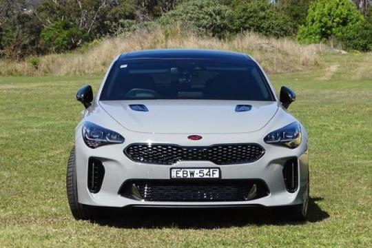 起亚Stinger GT：被忽视的现代运动轿车