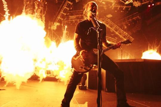 如同他的音乐般硬核：詹姆斯·赫特菲尔德的惊艳汽车收藏