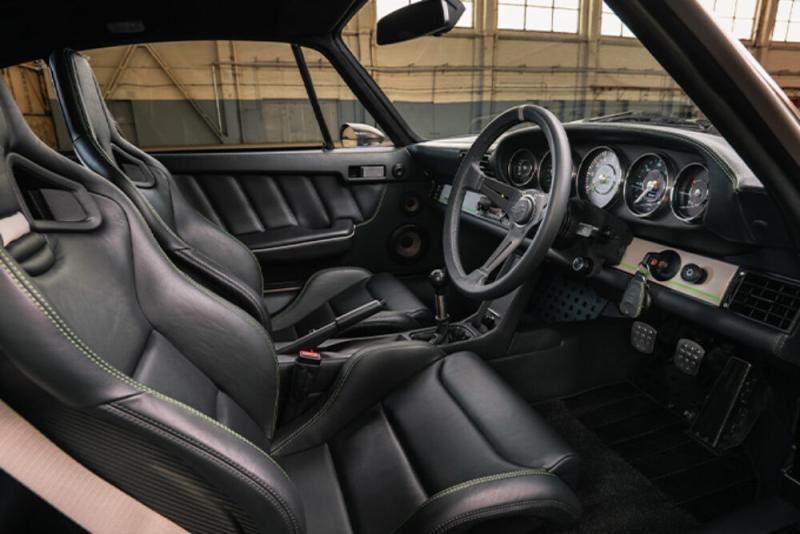 Theon Design Carbon Porsche 911 964 4