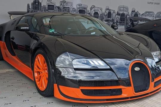 5款超级跑车让制造商赔本赚吆喝的故事