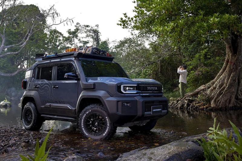 2027 Toyota Land Cruiser FJ Concepts 05