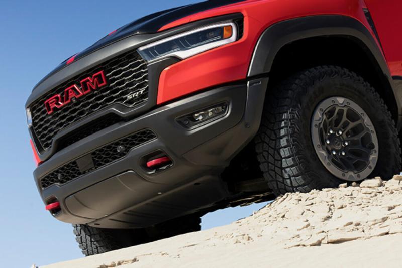 2027 Ram 1500 TRX SRT 1