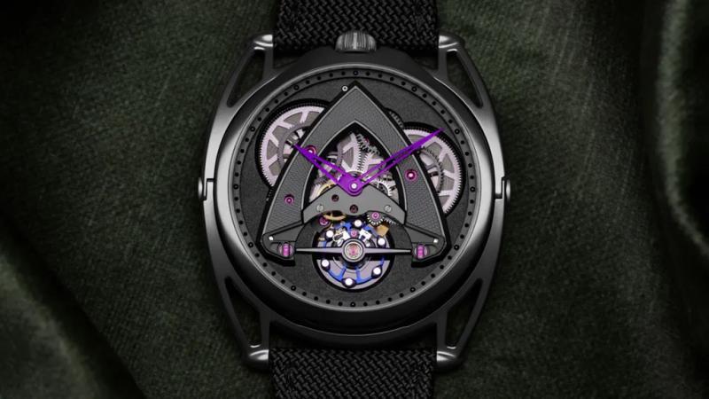 De Bethune DB28xs Dark Sand