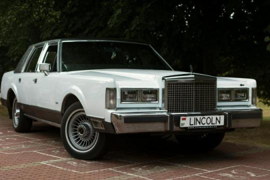 为何收藏家们如今纷纷追捧林肯Town Car Cartier版