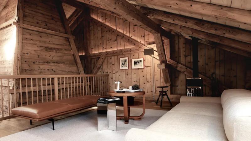 Jaeger-LeCoultre Le Chalet