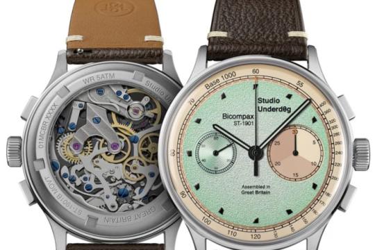 13个不可错过的英国顶级腕表品牌推荐