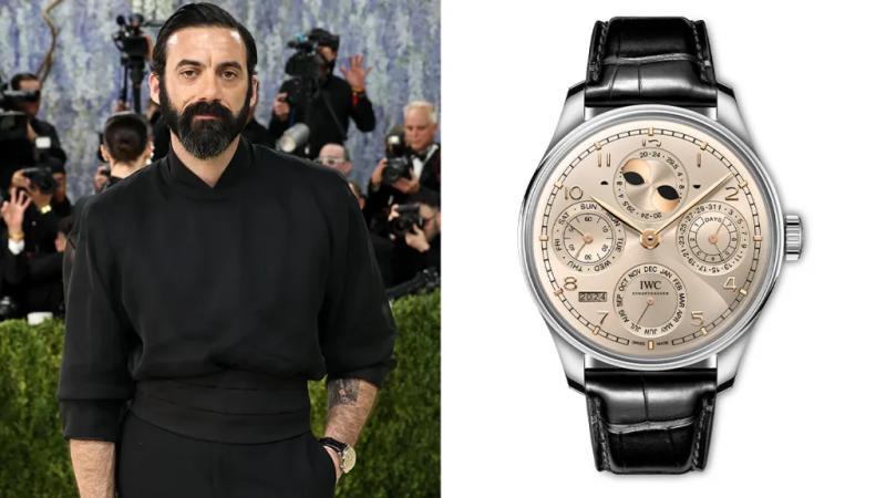 Morgan Spector IWC Portugieser Perpetual Calendar